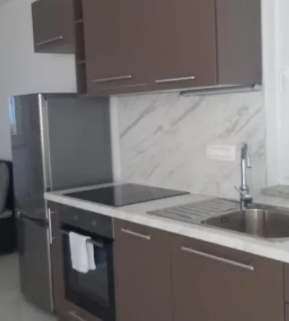 Lanterna Apartman Brzac