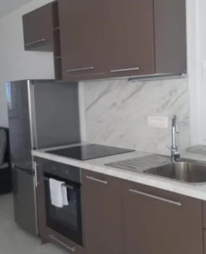 Lanterna Apartman Brzac