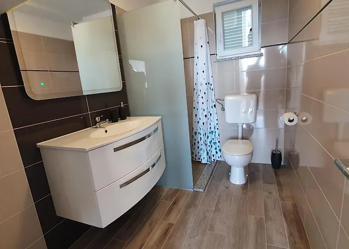 شقة Lanterna Brzac